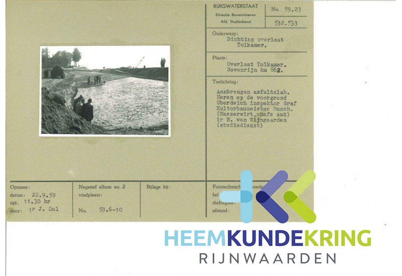 Overlaat Tolkamer 1959 F0000037